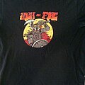 HIGH ON FIRE - TShirt or Longsleeve - high on fire arik roper shirt