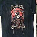 Mastodon - TShirt or Longsleeve - mastodon leviathan tour shirt