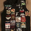 Death Angel - Battle Jacket - battle vest update