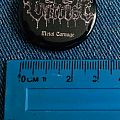 Vitriol - Pin / Badge - Vitriol pin