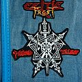 Celtic Frost - Patch - Celtic Frost backpatch