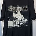 Gorgoroth - TShirt or Longsleeve - Gorgoroth - Destroyer, or About How to Philosophize with the Hammer