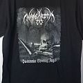 Nargaroth - TShirt or Longsleeve - Nargaroth - Prosatanica Shooting Angels