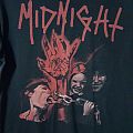 Midnight - TShirt or Longsleeve - Midnight - No Mercy for Mayhem