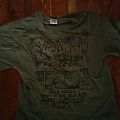 Buzzoven - TShirt or Longsleeve - Buzzoven 1998 tour shirt - holy mountain print
