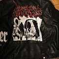 Gospel Of The Horns - Battle Jacket - Kinda sorta an Aussie worship jacket