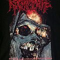 Regurgitate - TShirt or Longsleeve - Regurgitate rare shirt of the first album