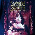 Napalm Death - TShirt or Longsleeve - punishment in capitals napalm death