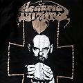 Electric Wizard - TShirt or Longsleeve - Anton Szandor Artur LaVey doom