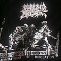 Morbid Angel - TShirt or Longsleeve - abomination of  desolation