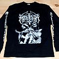 Marduk - TShirt or Longsleeve - Marduk "Plague Angel" ls shirt xl