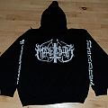 Marduk - Hooded Top / Sweater - Marduk "Plague Angel" hoodie xl