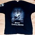 Marduk - TShirt or Longsleeve - Marduk "Panzer Division Marduk" Tshirt xl