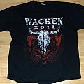 Moonsorrow - TShirt or Longsleeve - Wacken "2011" Tshirt xl