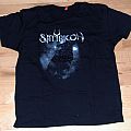 Satyricon - TShirt or Longsleeve - Satyricon "Black Crow On A Tombstone" Tshirt xl