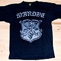 Marduk - TShirt or Longsleeve - Marduk  "Blood Puke Salvation" Tshirt xl