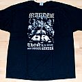 Marduk - TShirt or Longsleeve - Marduk tour Tshirt xxl