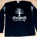 Gorgoroth - TShirt or Longsleeve - Gorgoroth "Under The Sign Of Hell" ls shirt xl
