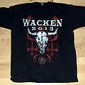 Rammstein - TShirt or Longsleeve - Wacken "2013" Tshirt xl