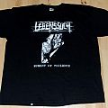 Lebenssucht - TShirt or Longsleeve - Lebenssucht "Moment Of Violence" Tshirt xxl
