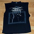 Darkthrone - TShirt or Longsleeve - Darkthrone "Under A Funeral Moon" sleeveless shirt l