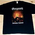 Gorgoroth - TShirt or Longsleeve - Gorgoroth "Instinctus Bestialis" Tshirt xxl