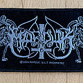 Marduk - Patch - Marduk patch