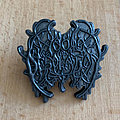 Woods Of Desolation - Pin / Badge - Woods Of Desolation metal pin