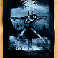 Dark Throne - Patch - Dark Throne "The Cult Is Alive" back patch