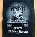 Marduk - Patch - Marduk "Panzer Devision Marduk" back patch