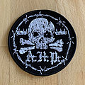 Against Human Plague - Patch - Against Human Plague patch