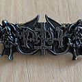 Marduk - Pin / Badge - Marduk metal pin