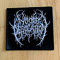 Woods Of Desolation - Patch - Woods Of Desolation patch