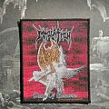 Immolation - Patch - Immolation - "Dawn of Possession" Vintage Patch