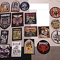 Dissection - Patch - Dissection Out of Print & Limited Woven Patches 4 S-A-L-E (Pt.1)