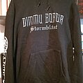 Dimmu Borgir - Hooded Top / Sweater - Dimmu Borgir "Stormblåst MMV" Official HSW (2005) 4 S-A-L-E