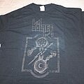 Bölzer - TShirt or Longsleeve - Bölzer "Lightning" [Silver print] (Iron Bonehead Productions 2014) TS