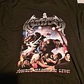 Mortician - TShirt or Longsleeve - Mortician "Zombie Massacre Live" (Mortician Records) TS