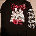 Condemned - TShirt or Longsleeve - Condemned "Desecrate The Vile" (Lacerated Enemy Records 2007) LS