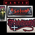 Possessed - Patch - Possessed W-A-N-T-E-D I am looking for these patches!