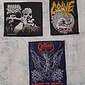 Obituary - Patch - Obituary Death Metal V.I.N.T.A.G.E Patches for S*A*L*E!