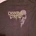 Cannibal Corpse - TShirt or Longsleeve - Cannibal Corpse "Nothing Left To Mutilate" (2004) TS
