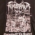 Funebrarum - TShirt or Longsleeve - Funebrarum "Conjuration Of The Sepulchral" Official (Necroharmonic 2007) TS For...