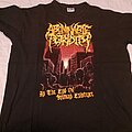 Abominable Putridity - TShirt or Longsleeve - Abominable Putridity "In The End Of Human Existence" (Lacerated Enemy Records...