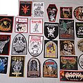 TEITANBLOOD - Patch - TEITANBLOOD Limited & OOP Woven Patches for S*A*L*E