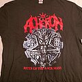 Acheron - TShirt or Longsleeve - Acheron "Rites Of The Black Mass" Official (DNA Project 2017) TS for S*A*L*E