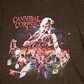 Cannibal Corpse - TShirt or Longsleeve - Cannibal Corpse "Eaten Back To Life" (Razamataz 2007) TS
