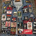 Def Leppard - Battle Jacket - My battle vest