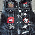 Slayer - Battle Jacket - My vest jacket thingy lmao