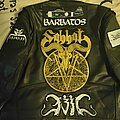 Sabbat - Battle Jacket - Sabbat Black Fire Leather!